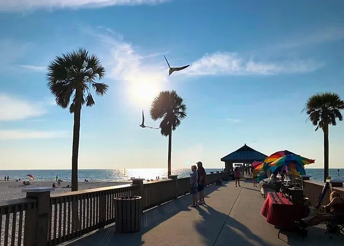 Gone Beaching 202 Apartment Clearwater Beach